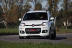 Fiat Panda by Novitec Rosso 2012 года